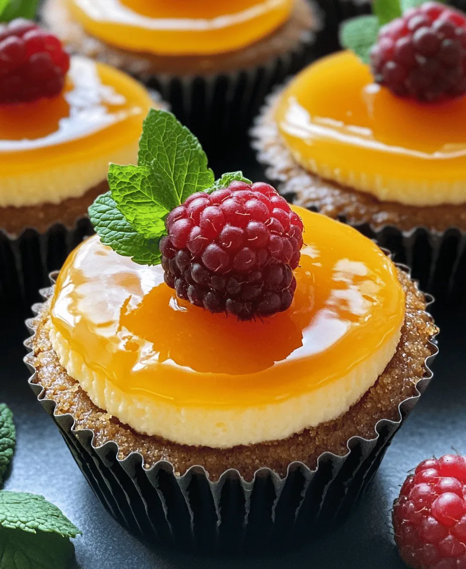 To truly appreciate the Crème Brûlée Cheesecake Cupcakes, it’s essential to understand the elements that make this dessert a standout. Each component plays a vital role in creating the overall experience, from the base to the topping.