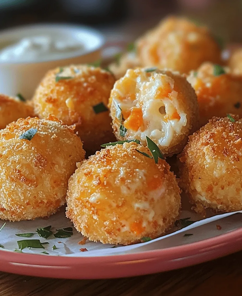 Cheese balls have long been a beloved snack, known for their creamy texture and rich flavor. Their versatility makes them a favorite for any occasion, whether you're hosting a casual get-together or a more formal gathering. These bite-sized delights can be served alongside a range of dips and are perfect for sharing. Enter the Jalapeño Popper Cheese Balls, a delightful twist on the classic cheese ball that packs a spicy punch and creamy richness.