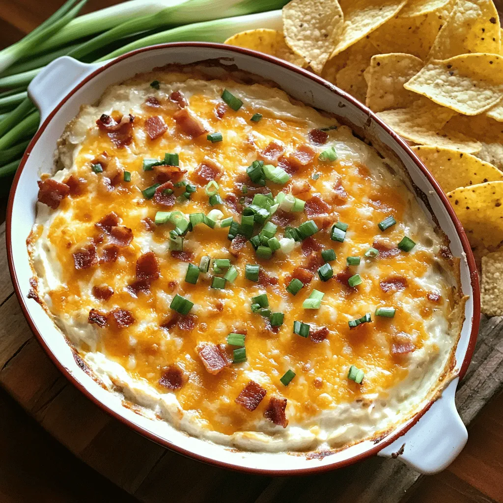 In the world of entertaining, dips hold a special place in the hearts of many. Whether it’s a casual get-together with friends, a festive holiday party, or a tailgate gathering, dips are often the star of the show. They invite sharing, spark conversations, and create an atmosphere of indulgence. Among the many varieties of dips, the Smoked Gouda Bacon Dip stands out for its unique blend of flavors that appeals to both the adventurous palate and the comfort food aficionado.