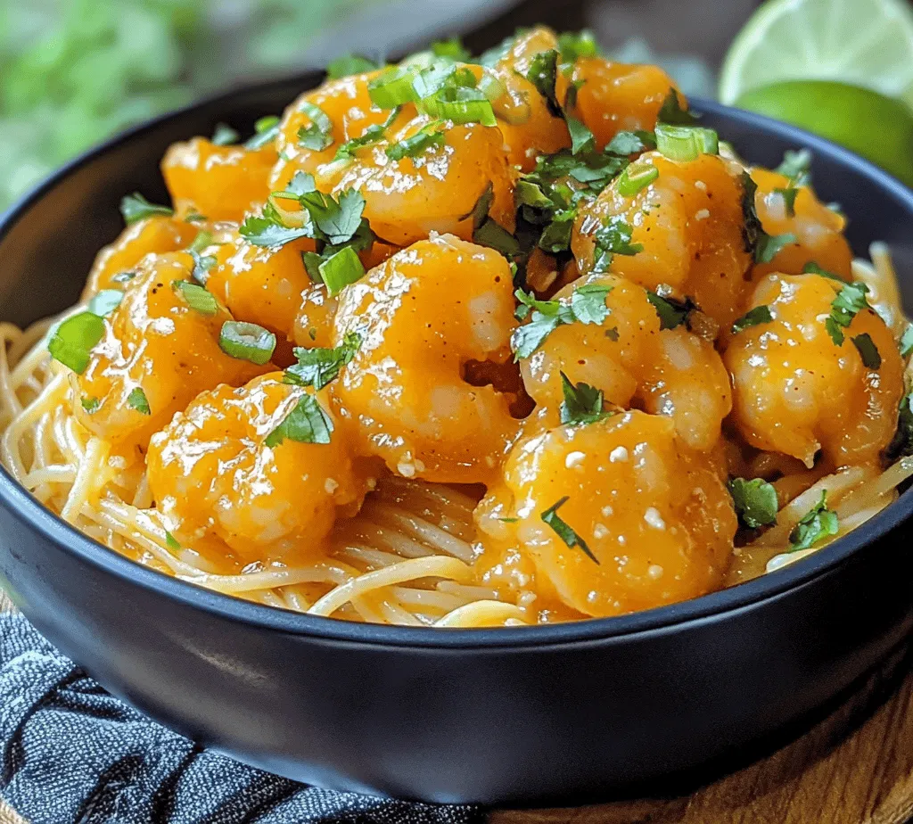 If you're in search of a dish that perfectly balances the rich and creamy with a hint of spice, look no further than Easy Bang Bang Shrimp Pasta. This delightful fusion combines succulent shrimp with a luscious sauce over perfectly cooked pasta, creating a mouthwatering experience that is both satisfying and indulgent. The appeal of Bang Bang Shrimp Pasta lies in its ability to bring together various flavors and textures, making it a versatile choice for both casual weeknight dinners and special occasions.