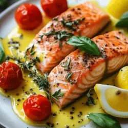 To create this romantic dish, it’s essential to understand the significance of each ingredient. Marry Me Salmon relies on a handful of key components, each contributing to the overall flavor profile and experience of the dish. Here’s a closer look at these ingredients and what makes them so special.