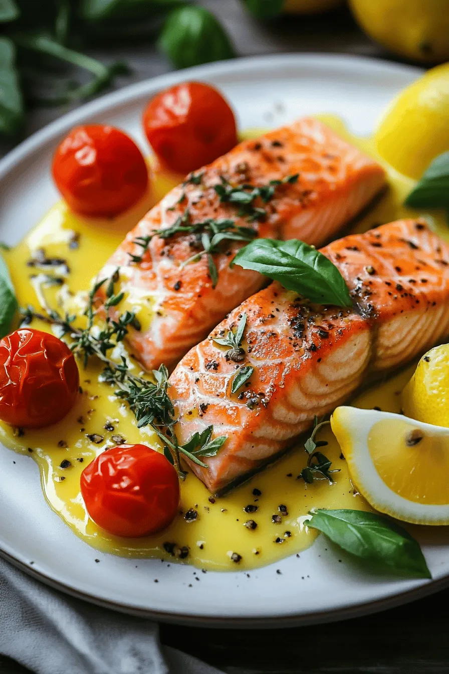 To create this romantic dish, it’s essential to understand the significance of each ingredient. Marry Me Salmon relies on a handful of key components, each contributing to the overall flavor profile and experience of the dish. Here’s a closer look at these ingredients and what makes them so special.