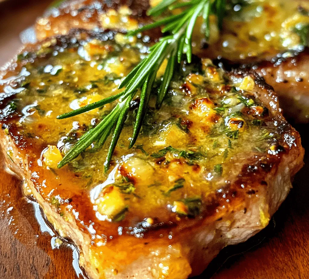 Pork chops are a quintessential dinner option that combines convenience with rich, satisfying flavors. Whether you're preparing a weeknight meal or hosting friends for a weekend gathering, pork chops offer versatility and depth that can elevate any dining experience. Among the myriad of flavor combinations available, rosemary and garlic stand out for their aromatic and savory qualities, making them the perfect companions for juicy pork chops.