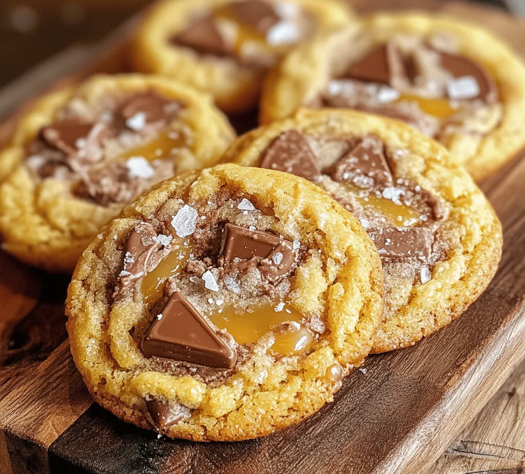 If you’re a cookie lover, prepare to elevate your dessert game with Twix Cookies Delight—a decadent treat that beautifully merges the rich flavors of chocolate, creamy caramel, and buttery cookies. This indulgent dessert takes the beloved Twix candy bar experience and transforms it into a delightful cookie, making it an ideal choice for celebrations, family gatherings, or simply satisfying your sweet tooth. What sets Twix Cookies Delight apart from countless cookie recipes is not only its mouthwatering flavor profile but also its unique blend of textures, making every bite a heavenly experience.