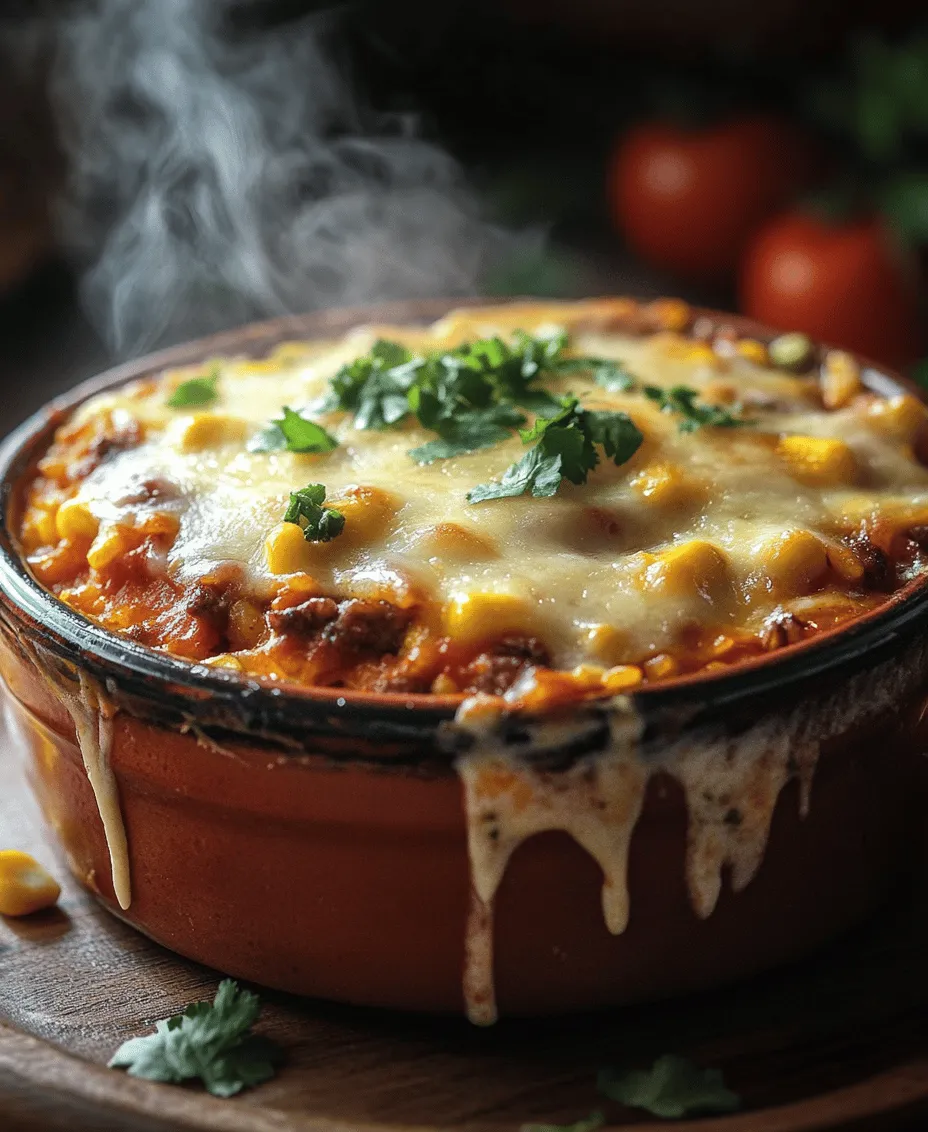 As the temperature drops and the days grow shorter, nothing beats the comfort of a hearty meal that warms both the body and soul. The Hearty Cheesy Beef Rice Casserole is a perfect embodiment of this comfort-food appeal. This dish brings together a mouthwatering combination of flavors and textures that can turn any chilly evening into a cozy culinary experience.