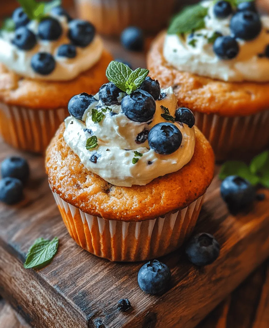 Are you ready to elevate your breakfast game with a delightful treat that perfectly balances sweetness and richness? Look no further than Blueberry Bliss Cream Cheese Muffins. These muffins are not just an ordinary breakfast item; they are a delicious fusion of flavors and textures that will leave your taste buds dancing. The tartness of fresh blueberries combined with the creamy indulgence of cream cheese creates a muffin experience that is truly blissful.