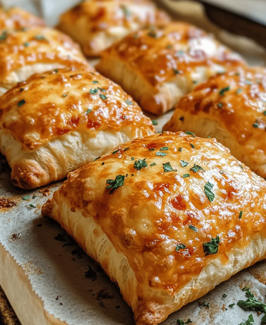 When it comes to appetizers that steal the show, few dishes can rival the charm of Crazy Delicious Crazy Puffs. This recipe combines the light, flaky texture of puff pastry with a medley of savory fillings, resulting in a bite-sized treat that is sure to impress at any gathering. Whether you’re hosting a party, attending a potluck, or simply looking to indulge in a delightful snack, Crazy Puffs offer the perfect solution. Their versatility allows for endless variations, making them a favorite among both novice cooks and seasoned chefs.