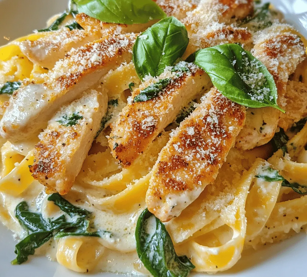 If you're on the lookout for a dish that perfectly marries comfort and sophistication, look no further than Creamy Ricotta Chicken Pasta. This exquisite meal combines the creamy texture of ricotta cheese with the richness of succulent chicken, all tossed together with your choice of pasta. It's a dish that doesn’t just fill the belly but warms the heart, making it an ideal option for family meals, romantic date nights, or a cozy weeknight dinner that feels special without requiring hours in the kitchen.