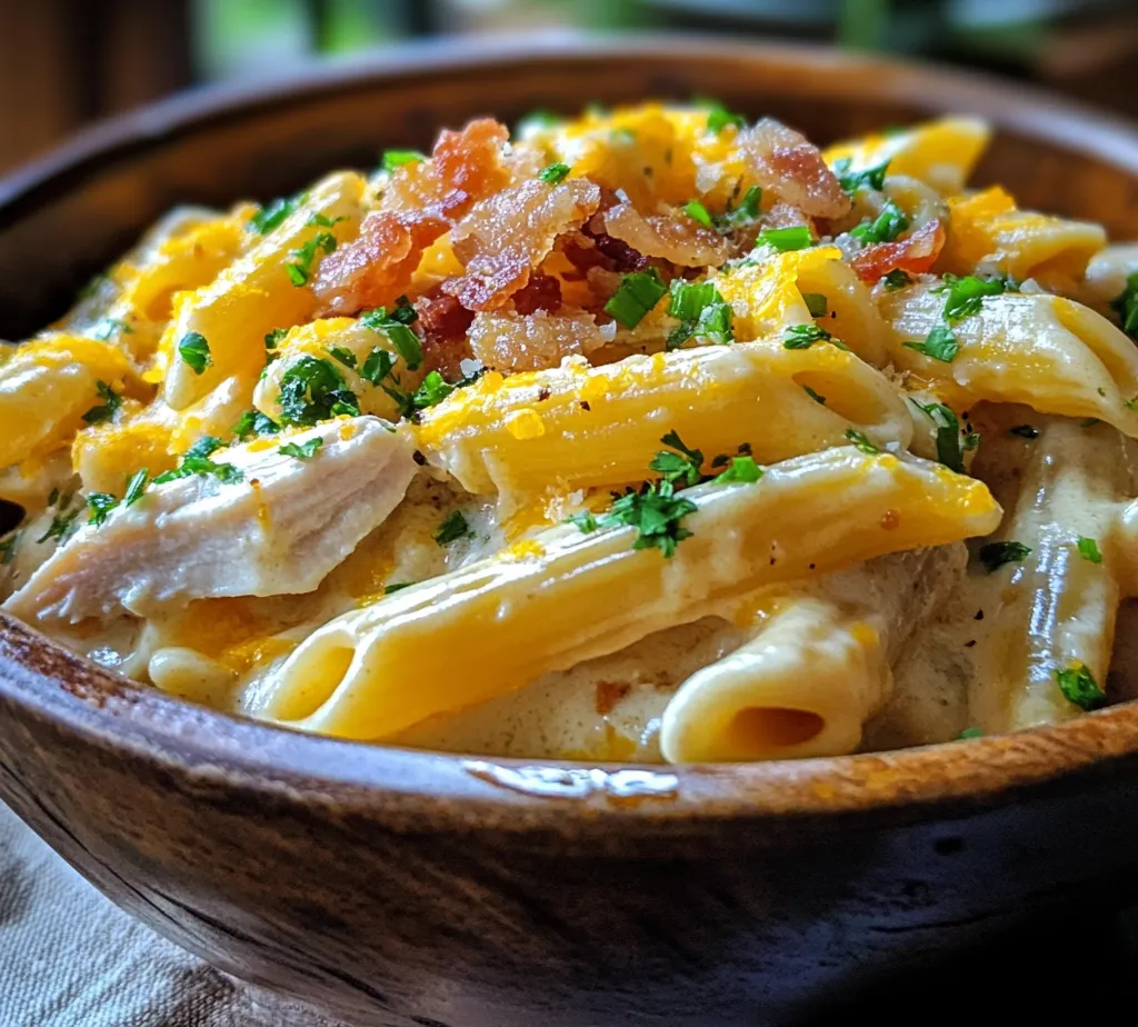 In today’s fast-paced world, comfort food holds a special place in our hearts. It’s the ultimate source of solace after a long day, and creamy pasta dishes rank high on the list of go-to meals for many. Among these satisfying options, Crack Chicken Penne has emerged as a standout favorite, combining the rich flavors of chicken, cheese, and creamy sauces into a dish that’s as comforting as it is delicious. Ideal for busy weeknights, this quick and filling meal will leave your family asking for seconds.