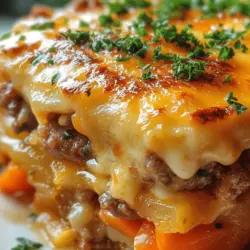 When it comes to hearty, comforting meals, few dishes compare to the Amish Breakfast Casserole. This dish, brimming with flavor and nutrition, has become a staple in many households, especially those that appreciate the simplicity and richness of Amish cooking traditions. The Amish Breakfast Casserole is not just a meal; it’s a warm embrace on a plate, perfect for busy mornings and family gatherings alike.