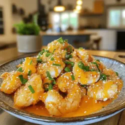 If you're a seafood lover seeking a tantalizing dish that's both delicious and easy to prepare, look no further than Bang Bang shrimp. This irresistible appetizer has taken the culinary world by storm, originating from Asian cuisine and quickly gaining popularity in restaurants and home kitchens alike. The classic dish is known for its crispy texture and creamy, spicy sauce, making it a favorite among foodies everywhere.