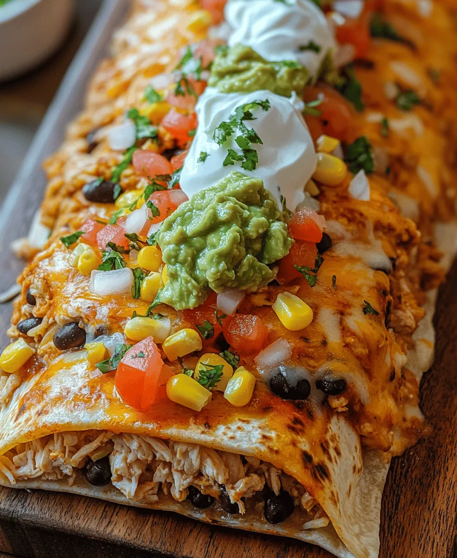 Seven Layer Chicken Burritos are more than just a meal; they are a delightful culinary experience that combines a variety of flavors and textures into one portable package. This recipe is perfect for family dinners, meal prep, or gatherings, allowing you to serve up something that is not only satisfying but also visually appealing. The beauty of these burritos lies in the concept of layering, which enhances the overall taste and makes each bite a unique discovery of flavors.