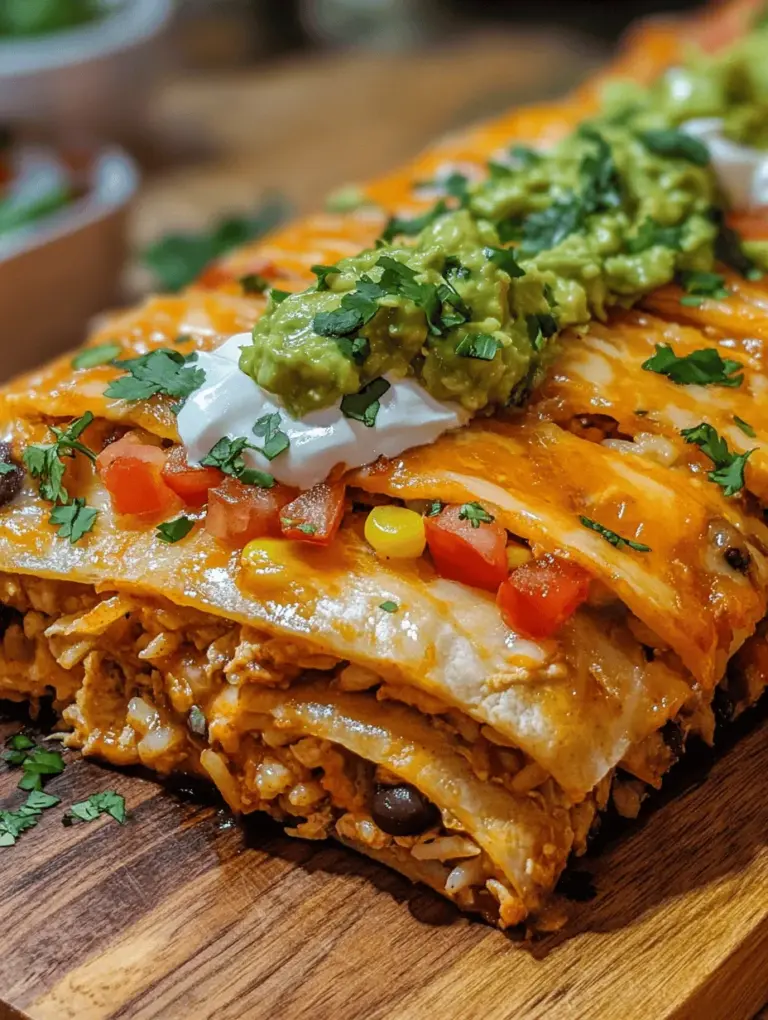 Seven Layer Chicken Burritos are more than just a meal; they are a delightful culinary experience that combines a variety of flavors and textures into one portable package. This recipe is perfect for family dinners, meal prep, or gatherings, allowing you to serve up something that is not only satisfying but also visually appealing. The beauty of these burritos lies in the concept of layering, which enhances the overall taste and makes each bite a unique discovery of flavors.