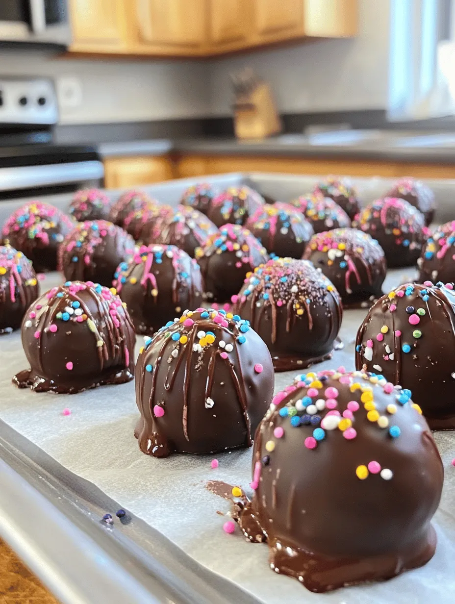 To create the perfect Oreo Bliss Balls, it's important to understand the role of each ingredient. Let’s take a closer look at what makes these treats so special: