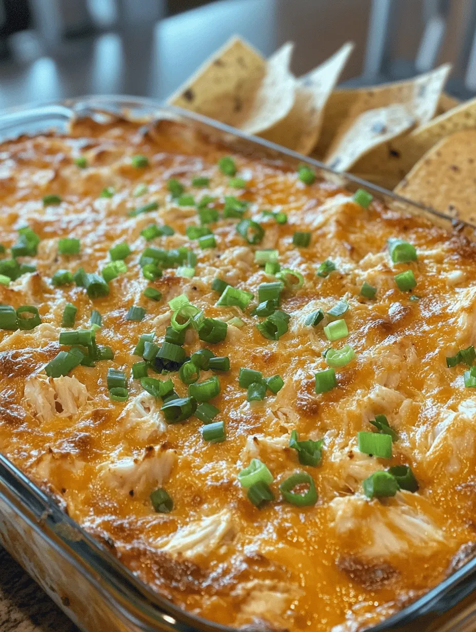 If you're searching for a crowd-pleasing appetizer that brings bold flavors and a delightful texture to the table, look no further than our Easy Buffalo Chicken & Crab Dip with Beer Cheese. This mouthwatering dip is a perfect blend of tender shredded chicken, sweet crab meat, and a rich assortment of cheeses, all harmonized by a splash of beer and a spicy kick from buffalo wing sauce. Whether you're hosting a game day gathering, a holiday celebration, or a casual get-together with friends, this dip is sure to impress your guests and leave them coming back for more.