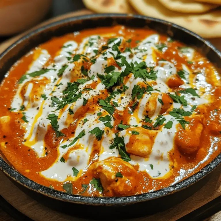 The story of Butter Chicken dates back to the 1950s when it was first created at the Moti Mahal restaurant in Delhi. The chefs at Moti Mahal were known for their innovative use of leftover chicken, which was marinated and cooked in a rich tomato sauce with cream and spices. This ingenious method not only minimized waste but also gave birth to a dish that would soon become iconic. The creamy tomato curry paired with succulent chicken quickly gained popularity, leading to its spread across India and eventually to international fame.