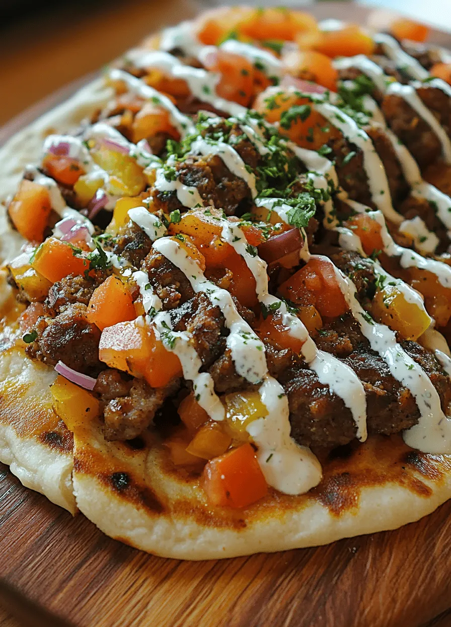 Gyros, a beloved Mediterranean dish, have long captivated diners with their tantalizing flavors and satisfying textures. This street food staple, traditionally served in a warm pita and loaded with savory meats, fresh vegetables, and creamy sauces, has earned its place in the hearts and stomachs of food lovers worldwide. While you can find gyros at countless eateries, nothing compares to the experience of crafting your own version in the comfort of your kitchen. This is where the 