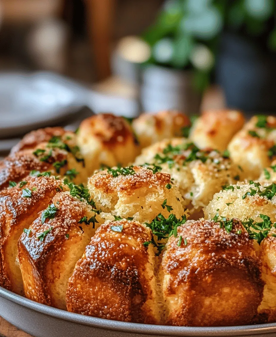 Monkey bread is a beloved comfort food that has captured the hearts (and stomachs) of many. This delightful dish, often enjoyed as a snack or appetizer, consists of soft, pillowy dough balls that are coated in butter and baked until golden brown. It's not just the taste that makes monkey bread so appealing; it's the experience of pulling apart the warm, cheesy pieces that invites everyone to dig in.