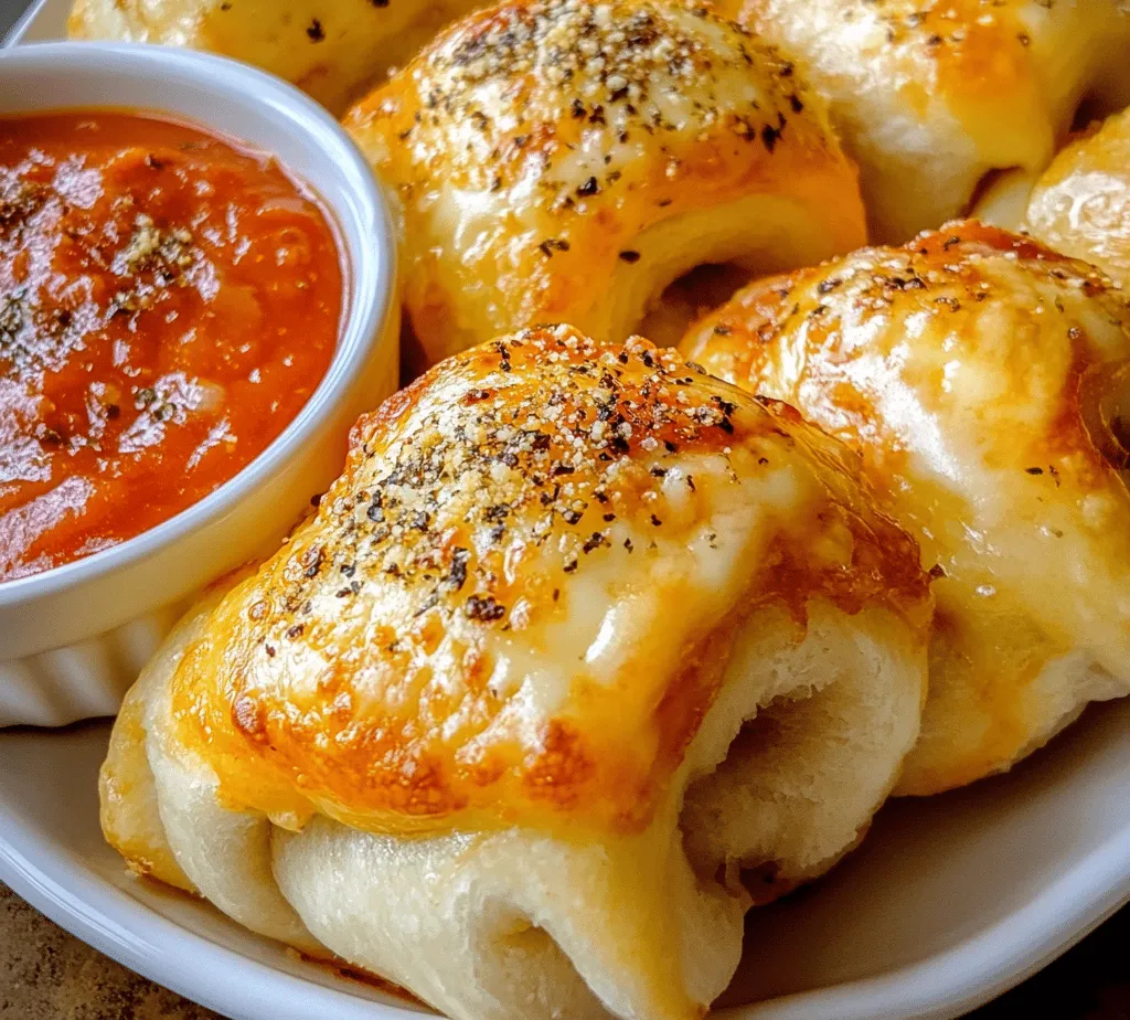 To start your Pepperoni Paradise Rolls, begin by combining the dry ingredients. In a large mixing bowl, whisk together 3 cups of all-purpose flour, 1 packet (2 ¼ teaspoons) of instant yeast, 1 teaspoon of sugar, and 1 teaspoon of salt. The sugar helps to activate the yeast, while the salt enhances the flavor of the dough.