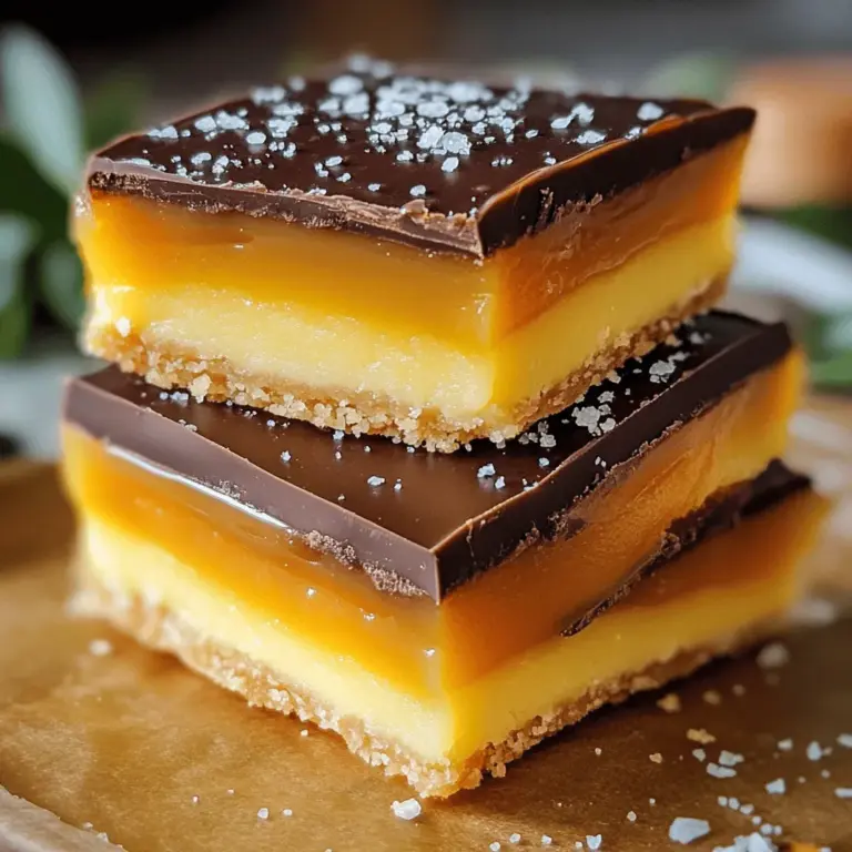 Millionaire Shortbread is a decadent dessert that has captured the hearts of sweet tooths around the world. This luxurious treat is a delightful combination of three distinct layers: a buttery shortbread base, a rich and creamy caramel center, and a luscious chocolate topping. Each layer perfectly complements the others, creating a balanced yet indulgent experience that is hard to resist.