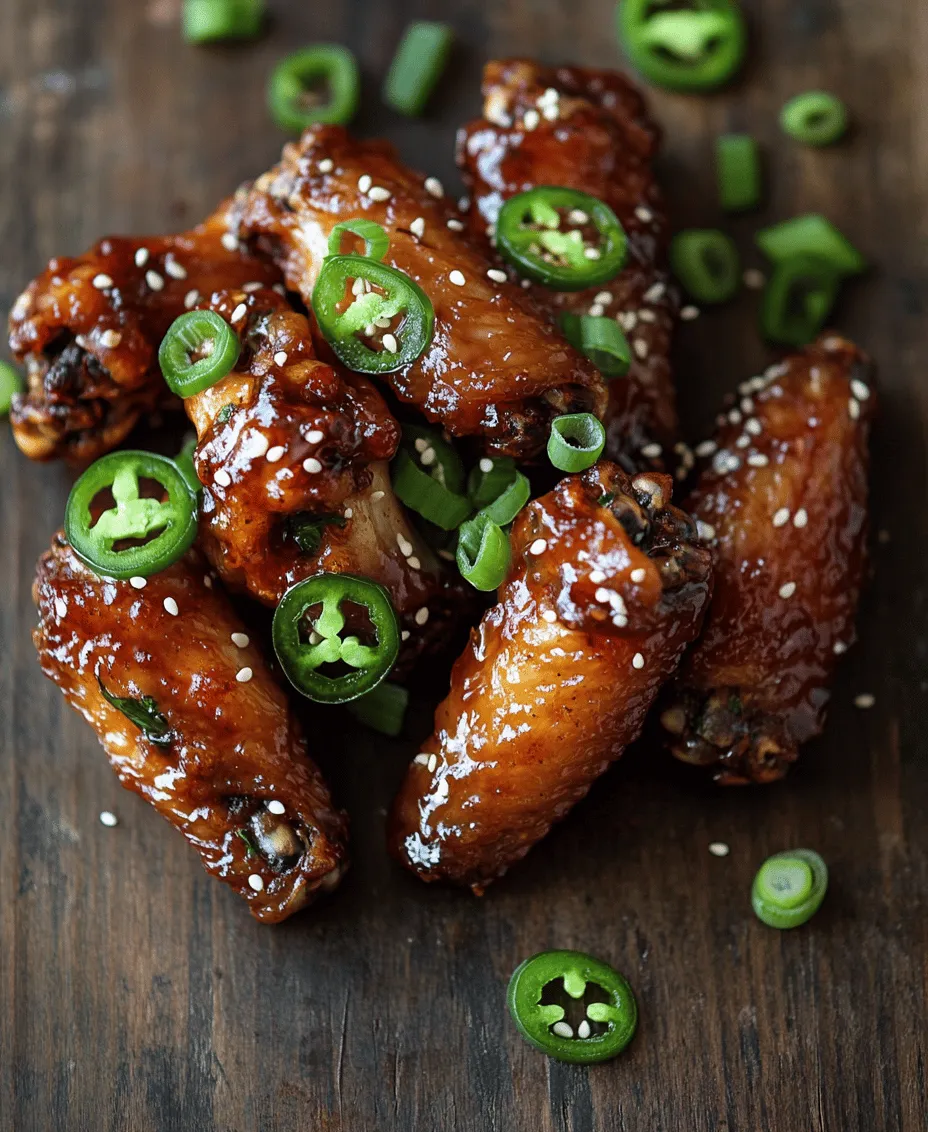 Chicken wings have soared in popularity over the years, becoming a quintessential dish across various cuisines. Whether enjoyed as a savory appetizer at parties, a game-day staple, or a comforting dinner option, wings offer endless possibilities for flavor and preparation. Their versatility allows for a wide range of flavor profiles, from tangy and spicy to smoky and sweet. Among the many variations, one recipe stands out for its unique blend of flavors: Sweet & Spicy Maple Jalapeño Wings. This dish harmoniously balances sweetness with heat, making it an enticing option for both spice enthusiasts and those who prefer a milder kick.