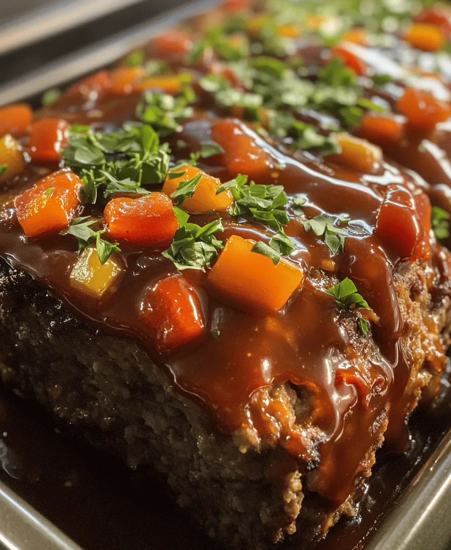 Meatloaf has long held a special place in the hearts of home cooks and food enthusiasts alike, often regarded as the epitome of comfort food. This hearty dish, typically made from ground meat, has graced dinner tables for generations, bringing a sense of nostalgia and warmth. Its appeal lies not only in its rich flavor but also in its versatility; meatloaf can be easily customized to suit individual tastes and preferences.