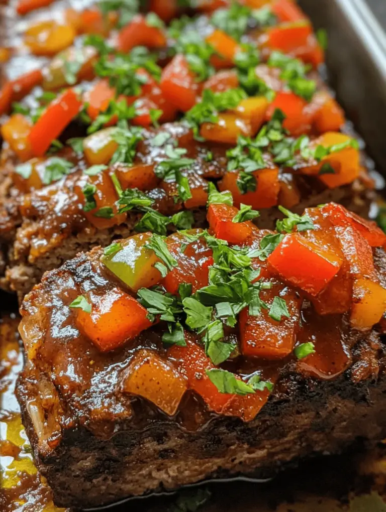 Meatloaf has long held a special place in the hearts of home cooks and food enthusiasts alike, often regarded as the epitome of comfort food. This hearty dish, typically made from ground meat, has graced dinner tables for generations, bringing a sense of nostalgia and warmth. Its appeal lies not only in its rich flavor but also in its versatility; meatloaf can be easily customized to suit individual tastes and preferences.