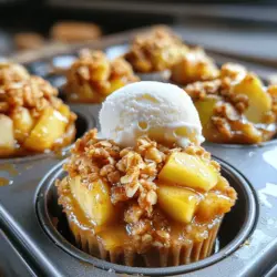 As autumn sweeps in with its vibrant colors and crisp air, the desire for warm, comforting desserts becomes undeniable. One such treat that encapsulates the essence of fall is the delightful Apple Crisp Bites. These mini versions of the classic apple crisp offer a perfect blend of tender apples, warm spices, and a crunchy topping, all conveniently portioned into bite-sized delights. This makes them not only delicious but also ideal for gatherings, parties, or even a cozy night in with family.