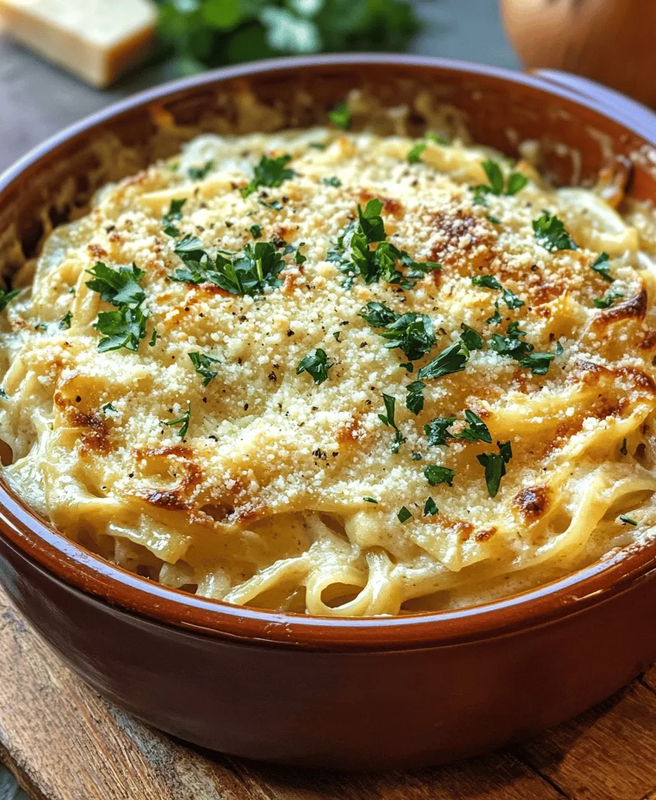 In the realm of comfort food, few dishes can compete with the rich, savory flavors of French onion soup. This classic recipe, with its deeply caramelized onions, aromatic herbs, and gooey melted cheese, has undergone a delightful transformation into a modern favorite: One Pot French Onion Pasta. This dish encapsulates all the comforting essence of its soup predecessor while offering the convenience of a one-pot meal, making it an ideal choice for busy families and individuals alike.