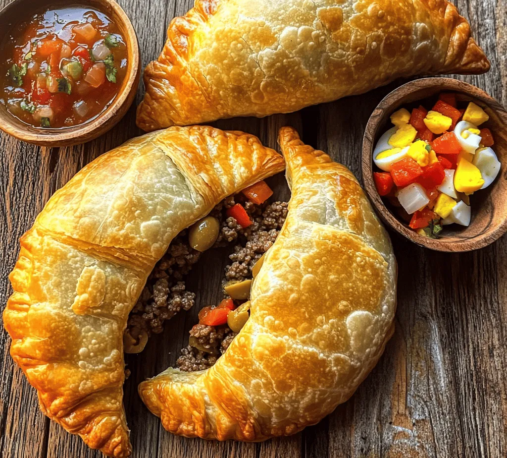 Once your savory beef filling is prepared and your empanada dough is rolled out, it’s time to assemble these delicious pastries. This step is crucial for ensuring your empanadas are well-sealed, preventing any leakage during cooking, and achieving an attractive presentation.