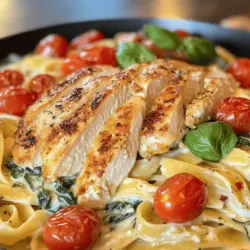 To create an unforgettable Marry Me Chicken Pasta, it’s essential to understand the key components that come together to form this delicious dish. Each ingredient plays a vital role in building the overall flavor profile, so let’s explore them in detail.