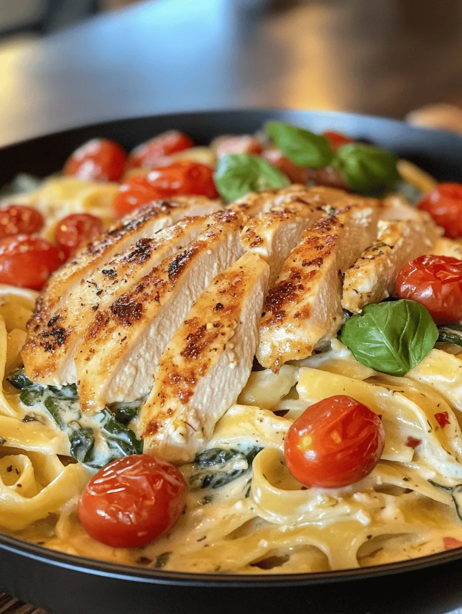 To create an unforgettable Marry Me Chicken Pasta, it’s essential to understand the key components that come together to form this delicious dish. Each ingredient plays a vital role in building the overall flavor profile, so let’s explore them in detail.