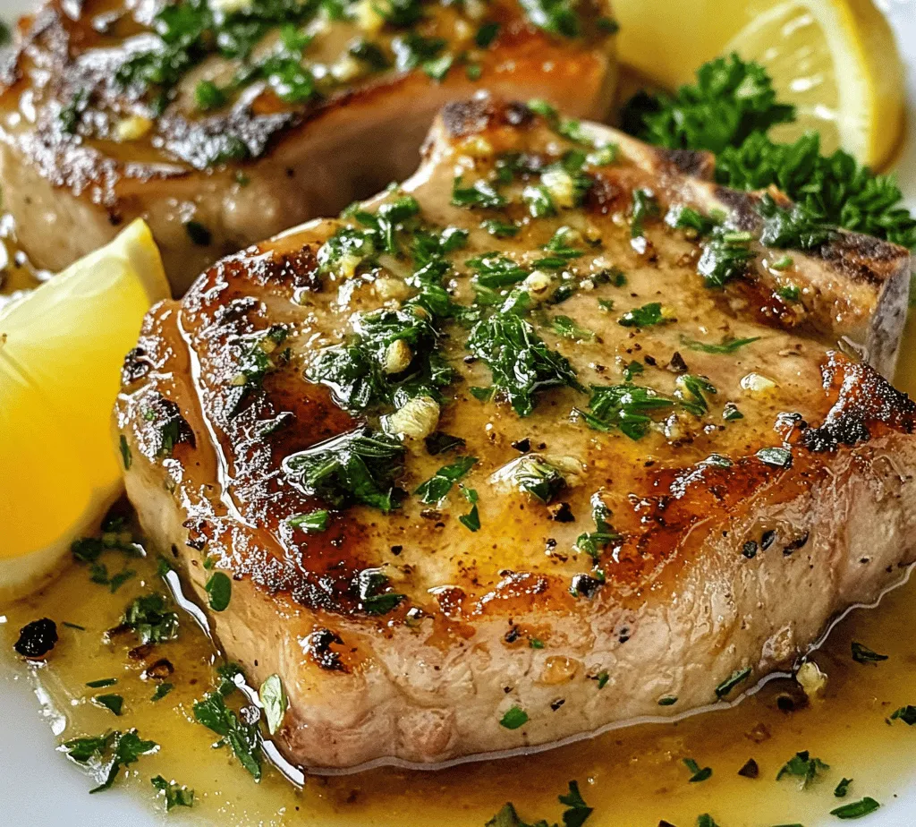 Pork chops have long been a staple in home cooking, admired for their versatility and ability to adapt to a myriad of flavor profiles. From classic apple sauce pairings to spicy marinades, pork chops can be dressed up or down to cater to any occasion. However, one of the most beloved preparations is undoubtedly the Garlic Butter Pork Chops, which effortlessly combines simplicity with gourmet flavors. This recipe stands out as a quick and delicious meal option that can transform an ordinary weeknight dinner into something special.