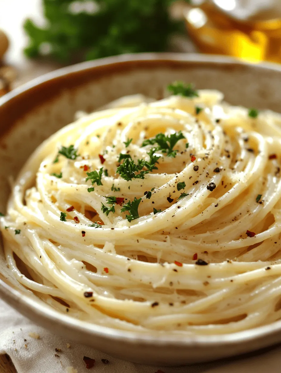 In the hustle and bustle of modern life, finding a quick and satisfying meal can often feel like a daunting task. Enter Quick and Creamy Garlic Pasta—an epitome of simplicity and indulgence that transforms any hectic weeknight into a culinary delight. This pasta dish is not only easy to whip up in under 30 minutes, but it also offers a comforting embrace of rich, creamy flavors that are sure to please the whole family.