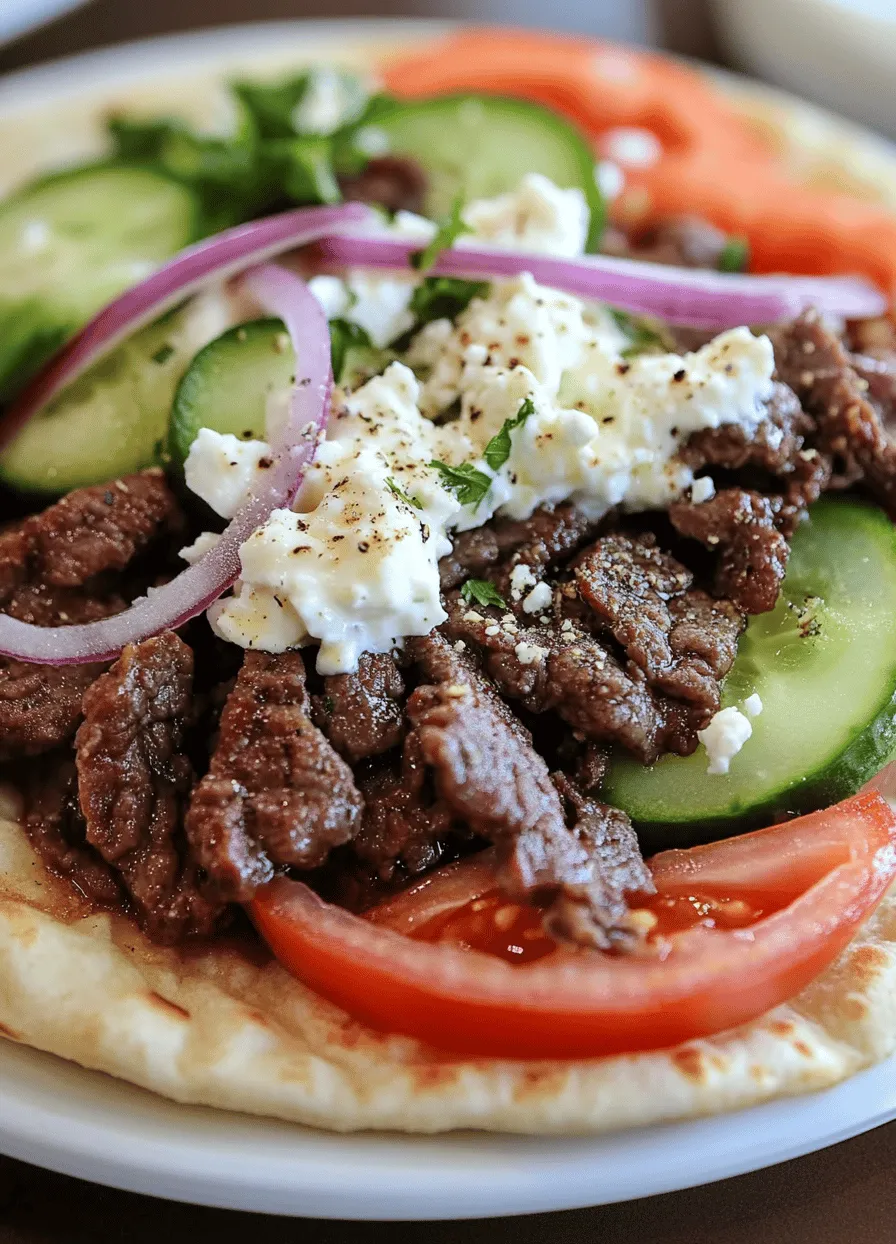 Gyros have become a beloved staple in Mediterranean cuisine, captivating taste buds and satisfying cravings with their warm, flavorful goodness. Originating from Greece, gyros are traditionally made with meat cooked on a vertical rotisserie, typically served in pita bread with a variety of fresh toppings and sauces. The unique combination of spices, textures, and flavors makes gyros not only delicious but also an exciting culinary experience that transports you straight to the sun-kissed streets of Greece.