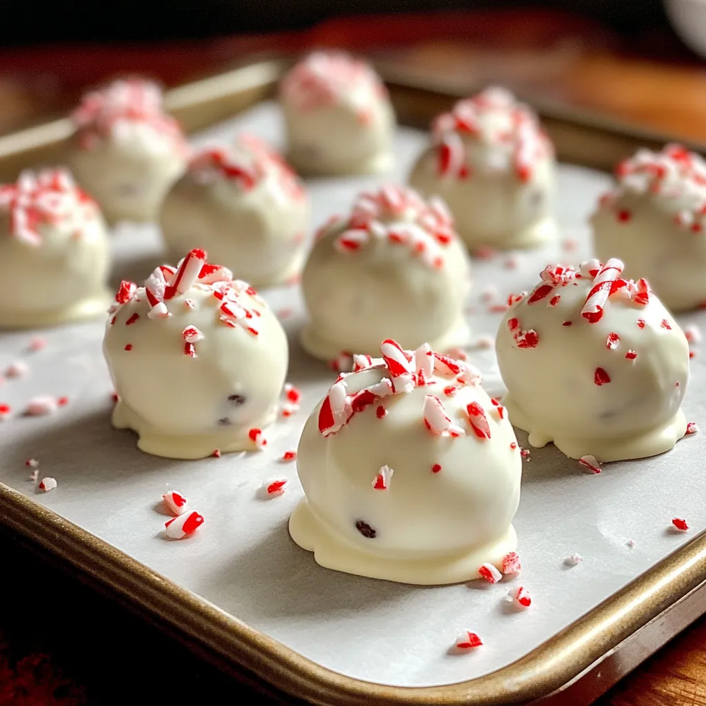 Melting white chocolate is a crucial step in creating your No-Bake Peppermint Oreo Truffles. It serves as both the coating and a binding agent for the truffle mixture. Here are two effective methods to melt white chocolate, along with some precautions to ensure a smooth, lump-free result.