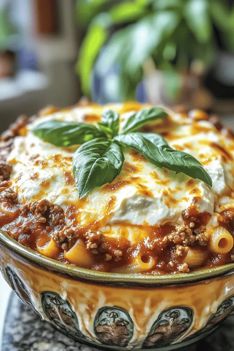 Baked ziti is a beloved classic in Italian-American cuisine that warms the hearts and stomachs of families across the United States. This comforting dish combines al dente pasta, rich tomato sauce, and an array of cheeses, all baked to perfection to create a satisfying meal that is both easy to prepare and ideal for feeding a crowd. If you've ever been to a potluck or family gathering, chances are you've encountered this hearty dish, often served in generous portions that leave everyone feeling satisfied and happy.