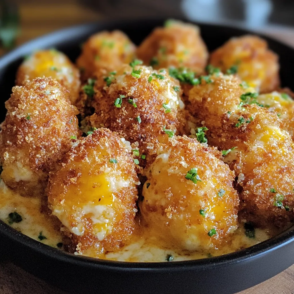 If you're on the hunt for an appetizer that delivers a punch of flavor and is sure to impress your guests, look no further than Bacon Jalapeño Popper Cheese Balls. These little bites of heaven combine the rich, creamy essence of cheese with the smoky goodness of crispy bacon and the spicy kick of jalapeños. Whether it's a game day gathering, a holiday party, or simply a casual get-together, these cheese balls are the perfect addition to any spread.