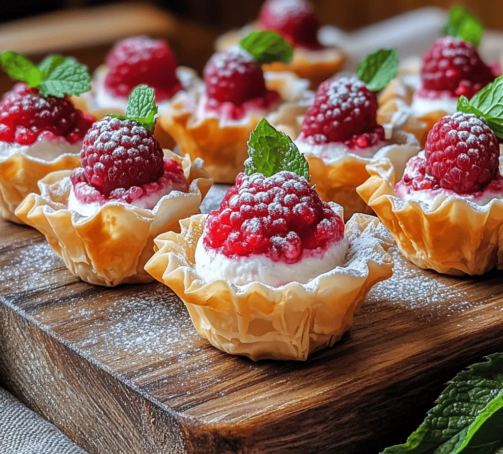 Welcome to the delightful world of desserts, where every bite tells a story of flavors, textures, and pure indulgence. Today, we are focusing on a truly delectable treat: Raspberry Cream Cheese Bites. These scrumptious morsels are a perfect blend of creamy, sweet, and tart flavors that will make your taste buds dance with joy. Whether you are hosting a gathering, packing a picnic, or simply enjoying a cozy night in, these bites are an ideal choice that suits any occasion.