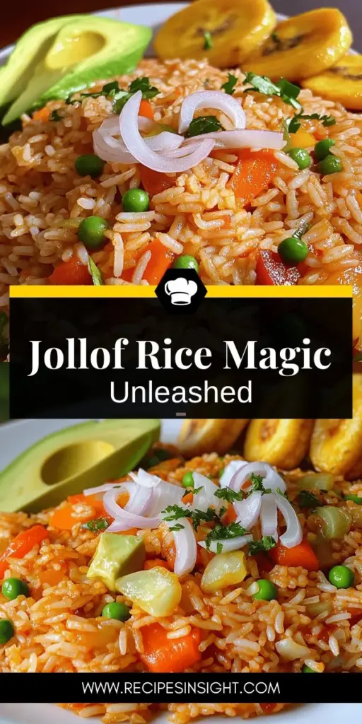 Dive into the vibrant world of West African cuisine with our Jollof rice extravaganza! This beloved dish is more than just a meal; it’s a celebration of culture and flavor. Learn the history, regional variations, and essential ingredients that make Jollof rice a standout favorite for gatherings and everyday meals. Ready to impress your friends and family? Click through for delicious recipes and tips to master this iconic dish at home.