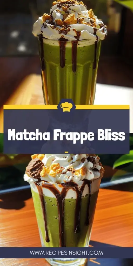 Indulge in the delicious fusion of flavors with our Cookies & Cream Matcha Frappe recipe! This refreshing drink brings together the earthy richness of matcha and the sweet, creamy goodness of cookies and cream, creating a unique treat that's both delightful and nutritious. Perfect for any occasion, it's easy to make and fully customizable to suit your taste. Click through to explore this tasty recipe and discover how to elevate your beverage game today!