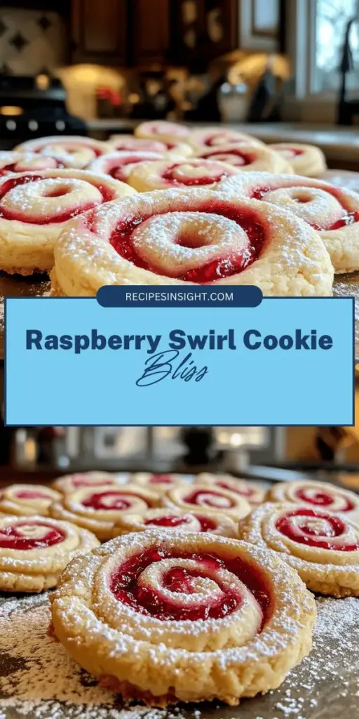 Indulge in the delightful taste of Irresistible Raspberry Swirl Shortbread Cookies! These buttery treats blend rich shortbread with tangy raspberry for a perfect dessert to impress at any gathering. This easy-to-follow recipe offers tips on ingredient selection, baking techniques, and presentation ideas to ensure your cookies shine. Click through to discover the full recipe and elevate your baking game with these delicious cookies today!