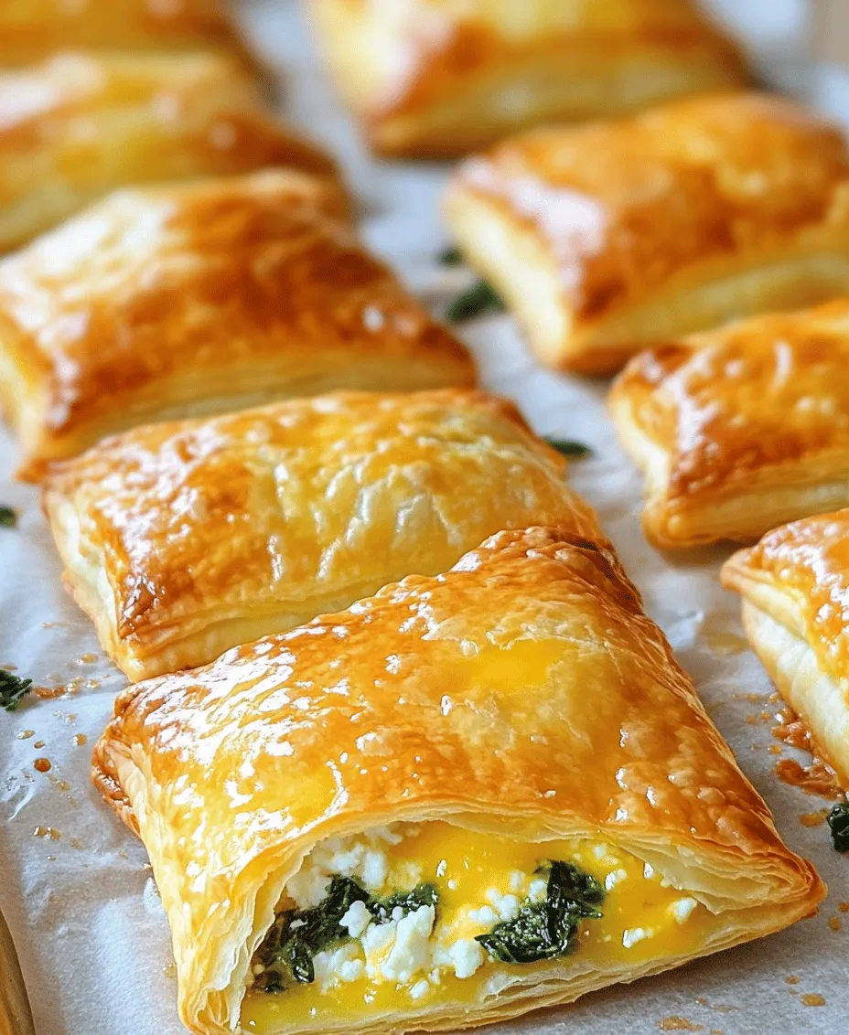 If you’re looking for a unique appetizer or snack that combines the richness of cheese with the nutritional benefits of spinach, then cheesy spinach delight pockets are the perfect choice. These delightful pockets are not only a feast for the taste buds but also a great addition to any gathering or family dinner. Imagine flaky, golden pastry encasing a warm, cheesy filling that oozes with flavor at every bite.