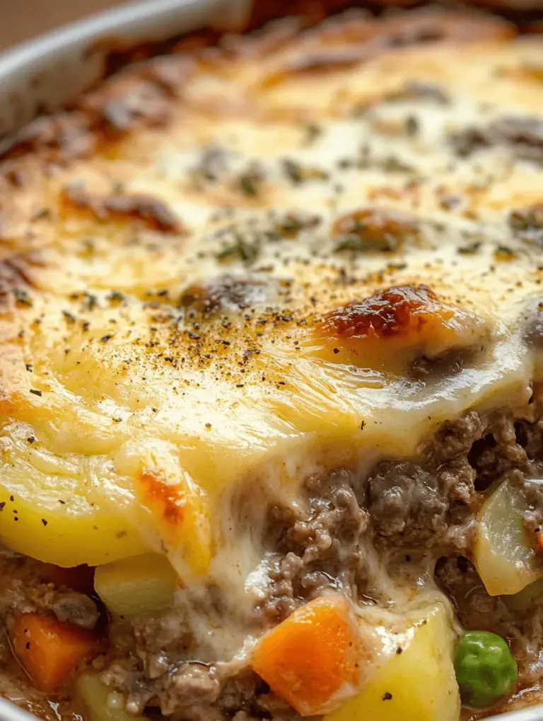 The magic of Hobo Delight Casserole lies in its use of accessible ingredients that come together to create a flavorful and filling dish. Let’s take a closer look at each component that makes this casserole not just a meal, but a delightful experience.