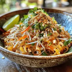 The history of Pad Thai is as colorful as its ingredients. It is believed that the dish originated in Thailand during the 1930s, a time when the country was under the leadership of Prime Minister Plaek Phibunsongkhram. In an effort to promote Thai nationalism and encourage the consumption of local foods, Phibunsongkhram introduced Pad Thai as part of a campaign to create a unique Thai identity. By promoting rice noodles as a staple, he helped to popularize this dish, which quickly became a favorite among locals and tourists alike.