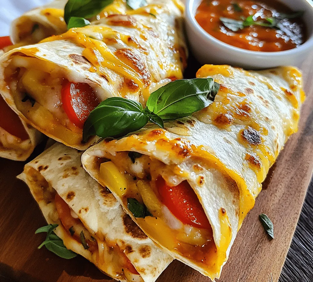 In the realm of comfort foods, few dishes hold a candle to pizza. Its universal appeal spans generations, often becoming a staple at parties, family gatherings, and casual weeknight dinners. However, as our lives become busier, the demand for quick and easy meal solutions continues to rise. Enter the Easy Pizza Tortilla Wrap—a delightful and convenient twist on the traditional pizza that caters to our fast-paced lifestyles without sacrificing flavor.