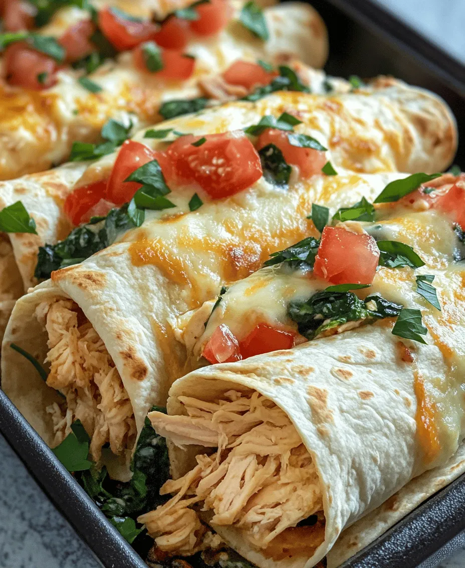 If you're on the lookout for a meal that perfectly combines flavor, texture, and convenience, look no further than Cheesy Garlic Chicken Wraps. These wraps are not just another recipe; they are a culinary delight that will leave everyone wanting more. Imagine tender, juicy chicken enveloped in a creamy, cheesy filling, all wrapped up in a soft tortilla. Whether you're planning a family dinner, prepping for the week ahead, or hosting a casual gathering with friends, these wraps cater to all occasions with ease and flair.