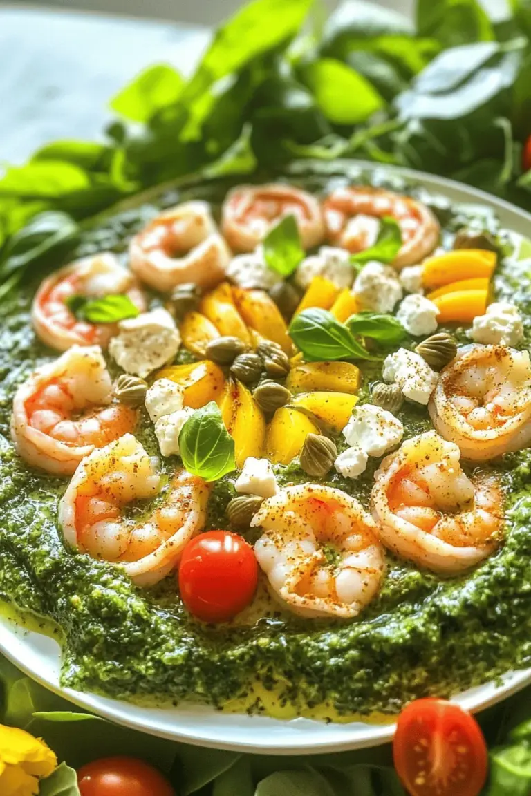 At the heart of "Green Goddess Meets Underwater King" lies the perfect harmony between the freshness of greens and the ocean's bounty. This combination is not just a feast for the palate but also a treasure trove of nutritional benefits. Let’s break down the core ingredients that contribute to this dish’s unique flavor and health profile.