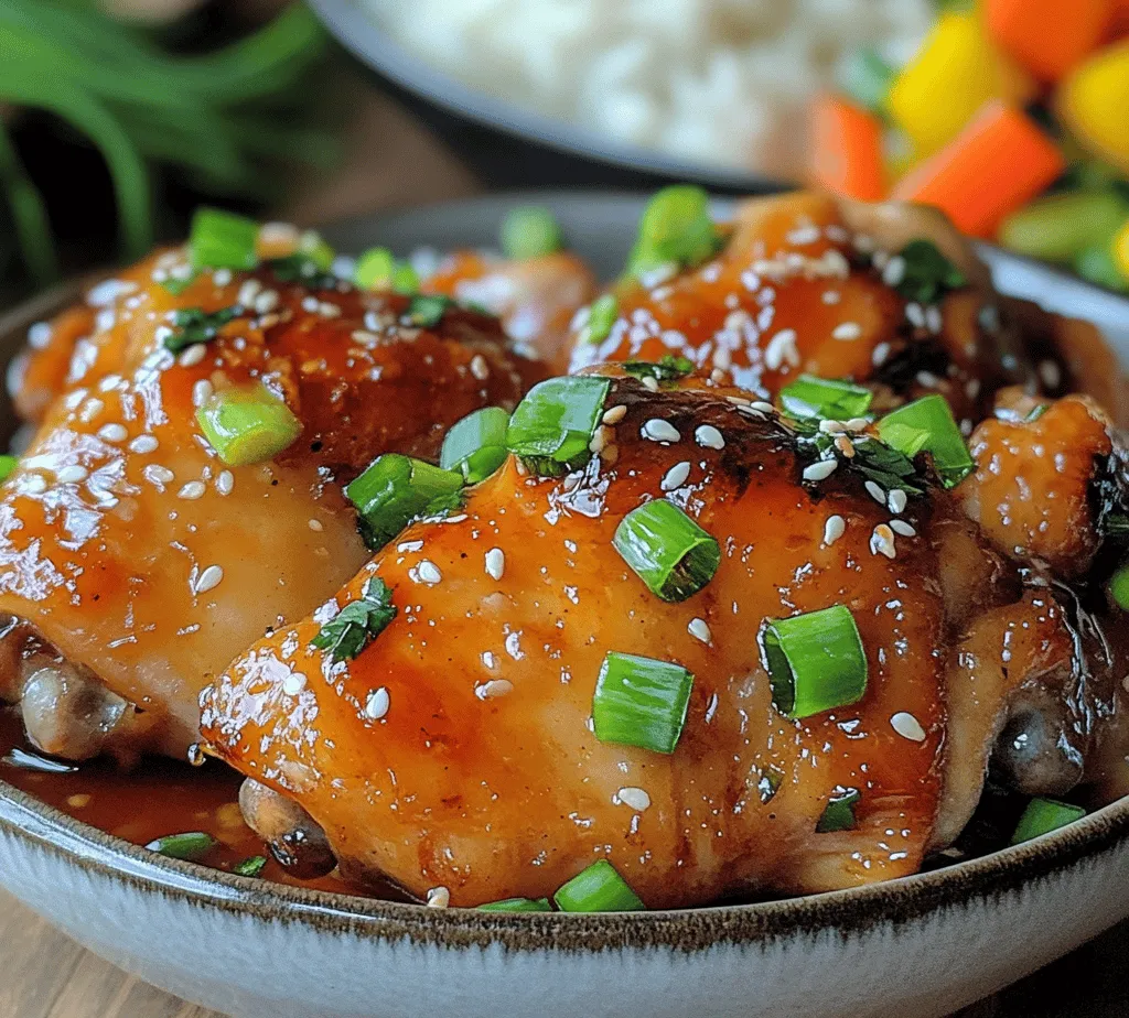 If you’re looking for a dish that perfectly balances sweet and savory flavors while also being incredibly easy to prepare, look no further than Sweet & Sticky Honey Garlic Chicken. This dish, with its luscious glaze and tender chicken, is sure to become a favorite at your dining table. The combination of honey, garlic, and soy sauce creates a mouthwatering sauce that clings to the chicken, providing an irresistible sticky finish that leaves everyone wanting more.