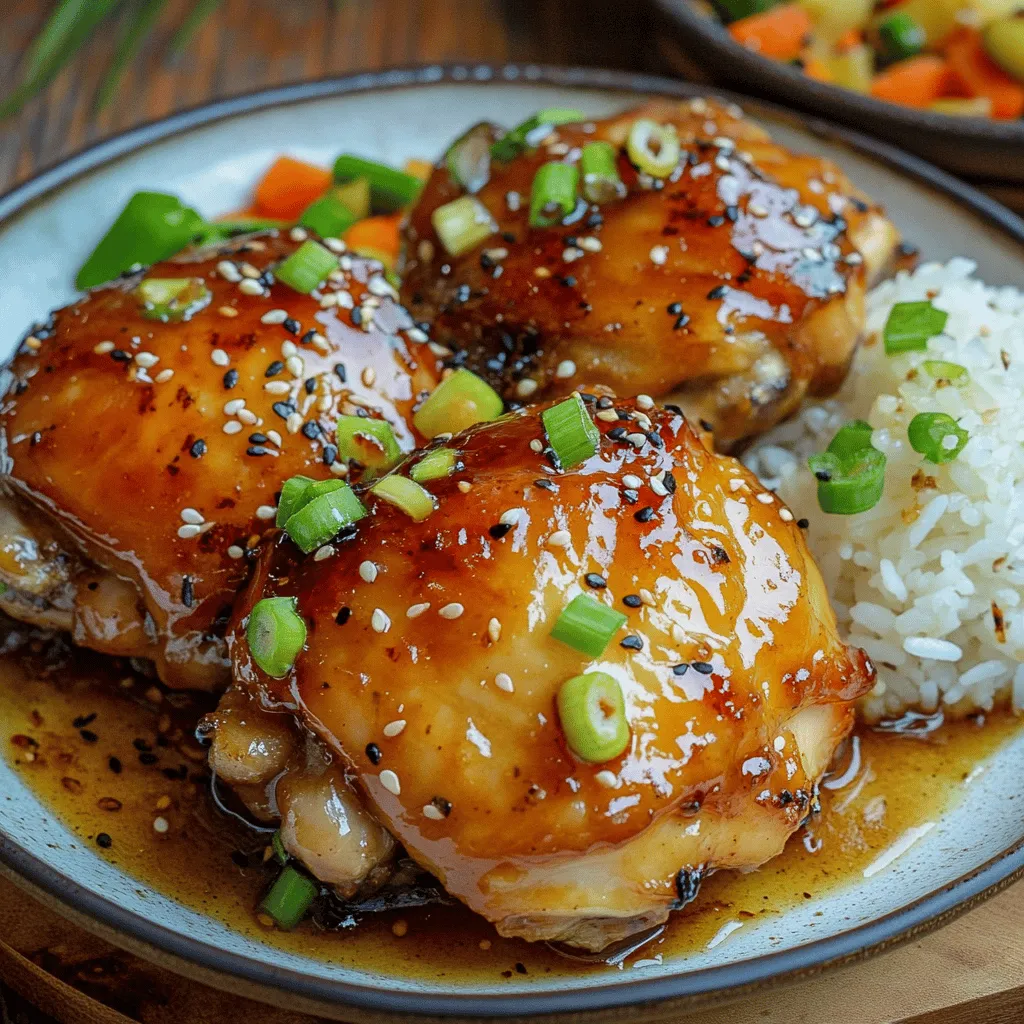 If you’re looking for a dish that perfectly balances sweet and savory flavors while also being incredibly easy to prepare, look no further than Sweet & Sticky Honey Garlic Chicken. This dish, with its luscious glaze and tender chicken, is sure to become a favorite at your dining table. The combination of honey, garlic, and soy sauce creates a mouthwatering sauce that clings to the chicken, providing an irresistible sticky finish that leaves everyone wanting more.